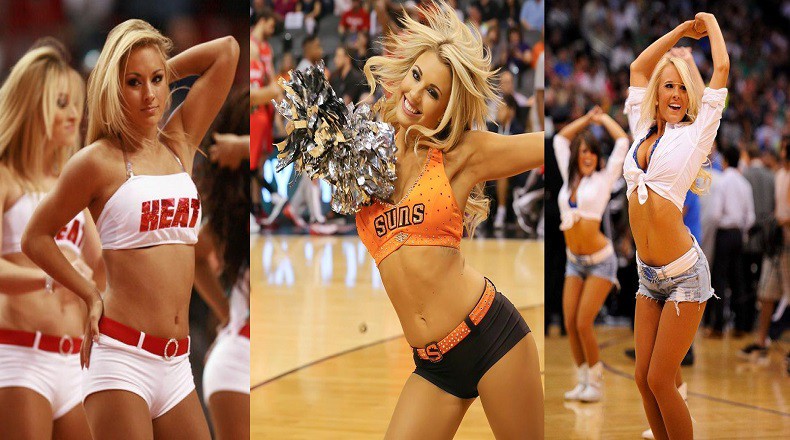 Mặt tối của nghề hoạt náo viên NBA: Nỗi thất vọng âm ỉ - Ảnh 2.