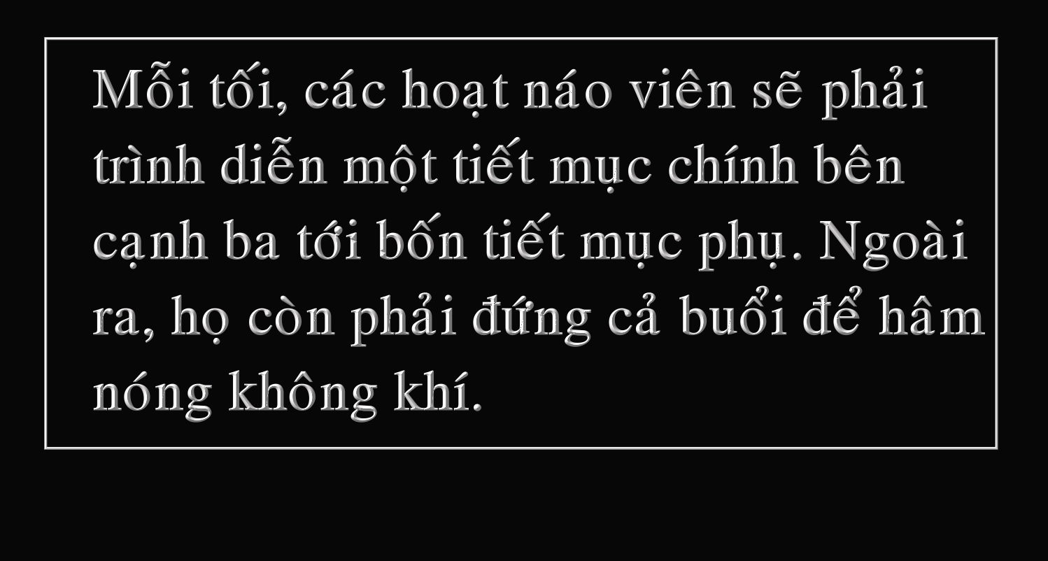 Mặt tối của nghề hoạt náo viên NBA: Nỗi thất vọng âm ỉ - Ảnh 6.