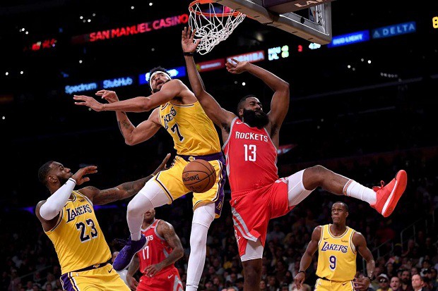 Dự đoán NBA: Houston Rockets vs Los Angeles Lakers - Ảnh 2.