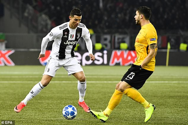Sát thủ 99 làm lu mờ Ronaldo và top 5 điểm nhấn đáng chú ý ở trận Young Boys - Juventus - Ảnh 3.