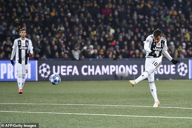 Sát thủ 99 làm lu mờ Ronaldo và top 5 điểm nhấn đáng chú ý ở trận Young Boys - Juventus - Ảnh 2.