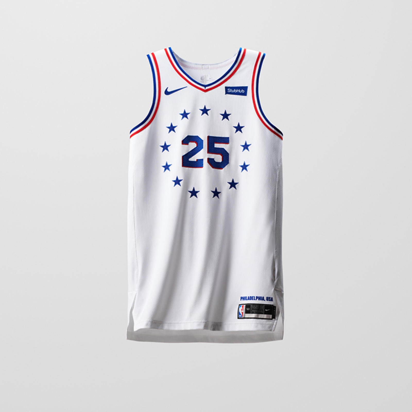 Ngắm nhìn bộ sưu tập áo đấu NBA mới Earned Edition của Nike, dành riêng cho các đội Playoffs - Ảnh 16.