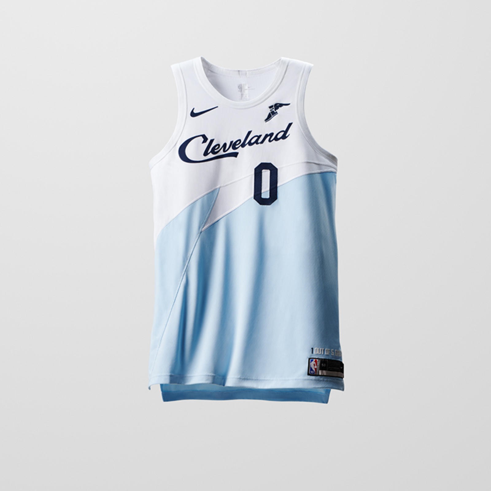 Ngắm nhìn bộ sưu tập áo đấu NBA mới Earned Edition của Nike, dành riêng cho các đội Playoffs - Ảnh 13.