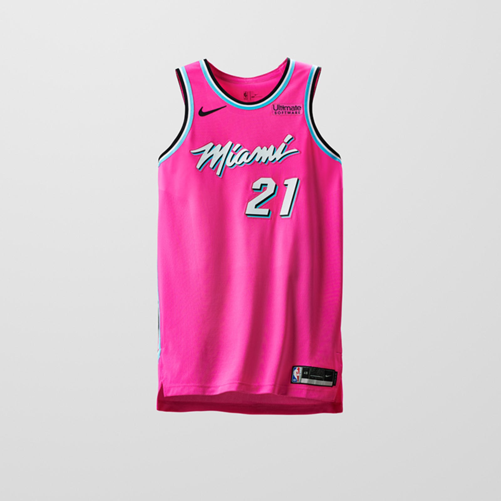 Ngắm nhìn bộ sưu tập áo đấu NBA mới Earned Edition của Nike, dành riêng cho các đội Playoffs - Ảnh 11.