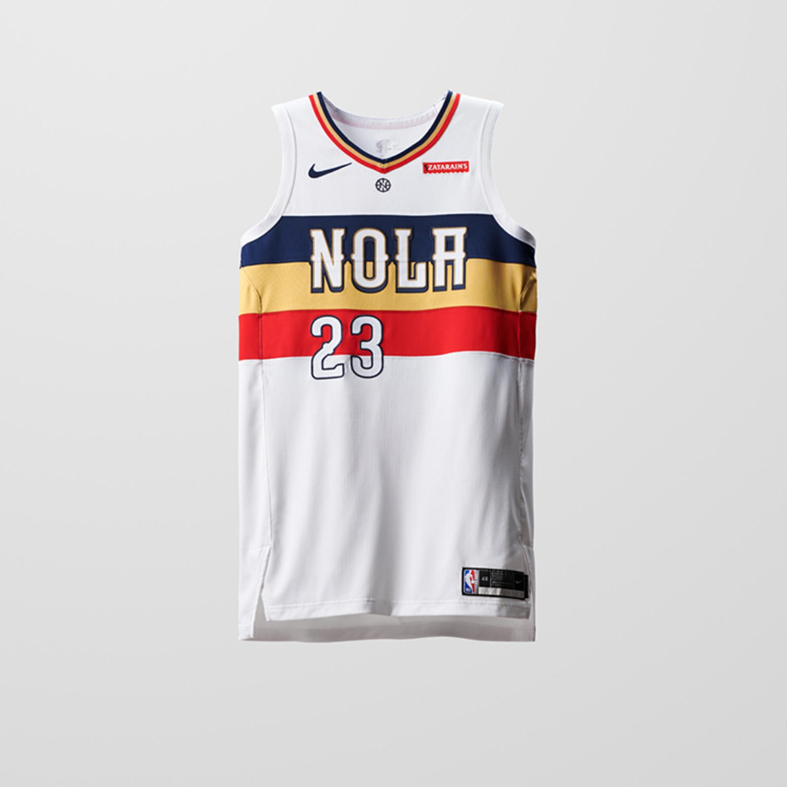 Ngắm nhìn bộ sưu tập áo đấu NBA mới Earned Edition của Nike, dành riêng cho các đội Playoffs - Ảnh 8.