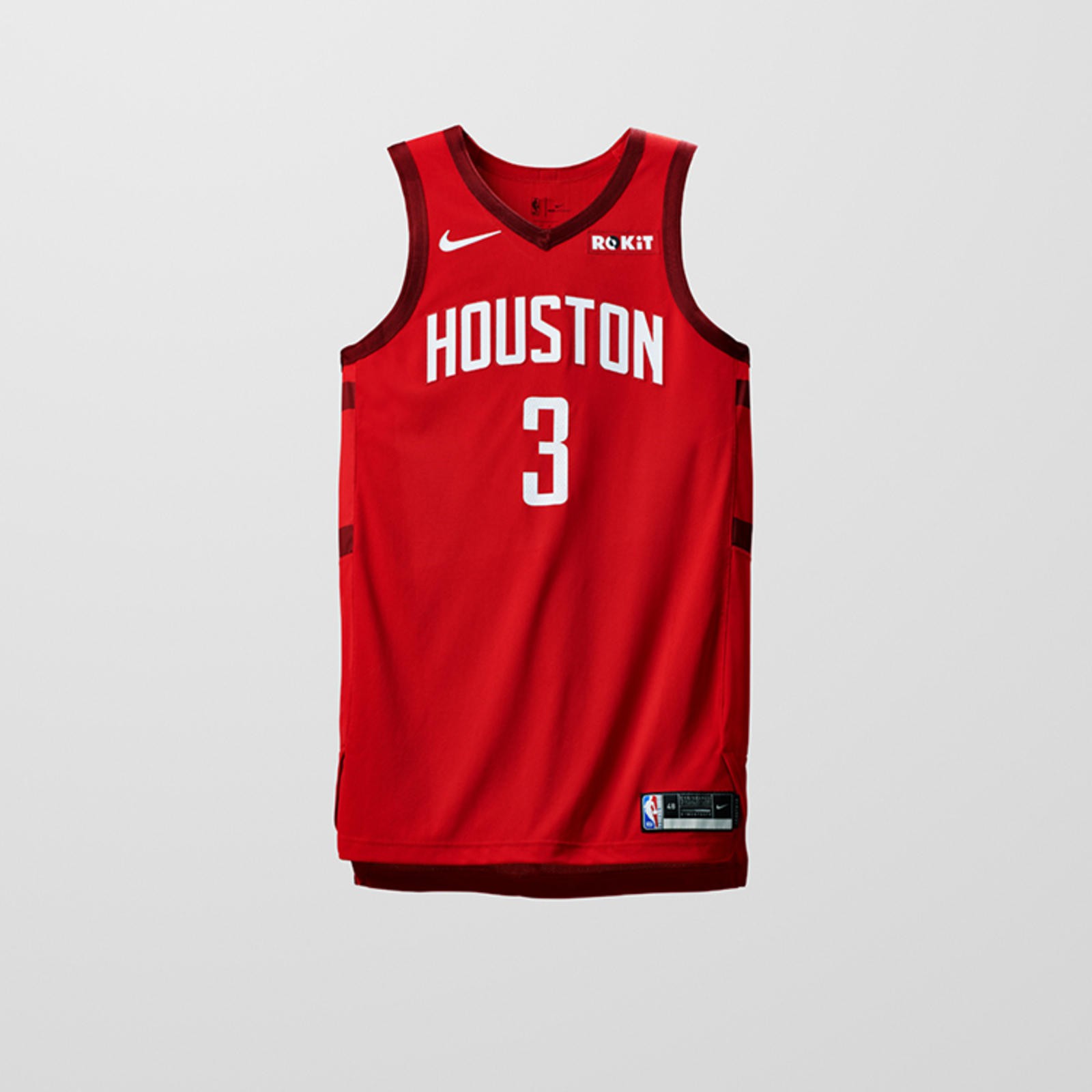 Ngắm nhìn bộ sưu tập áo đấu NBA mới Earned Edition của Nike, dành riêng cho các đội Playoffs - Ảnh 6.