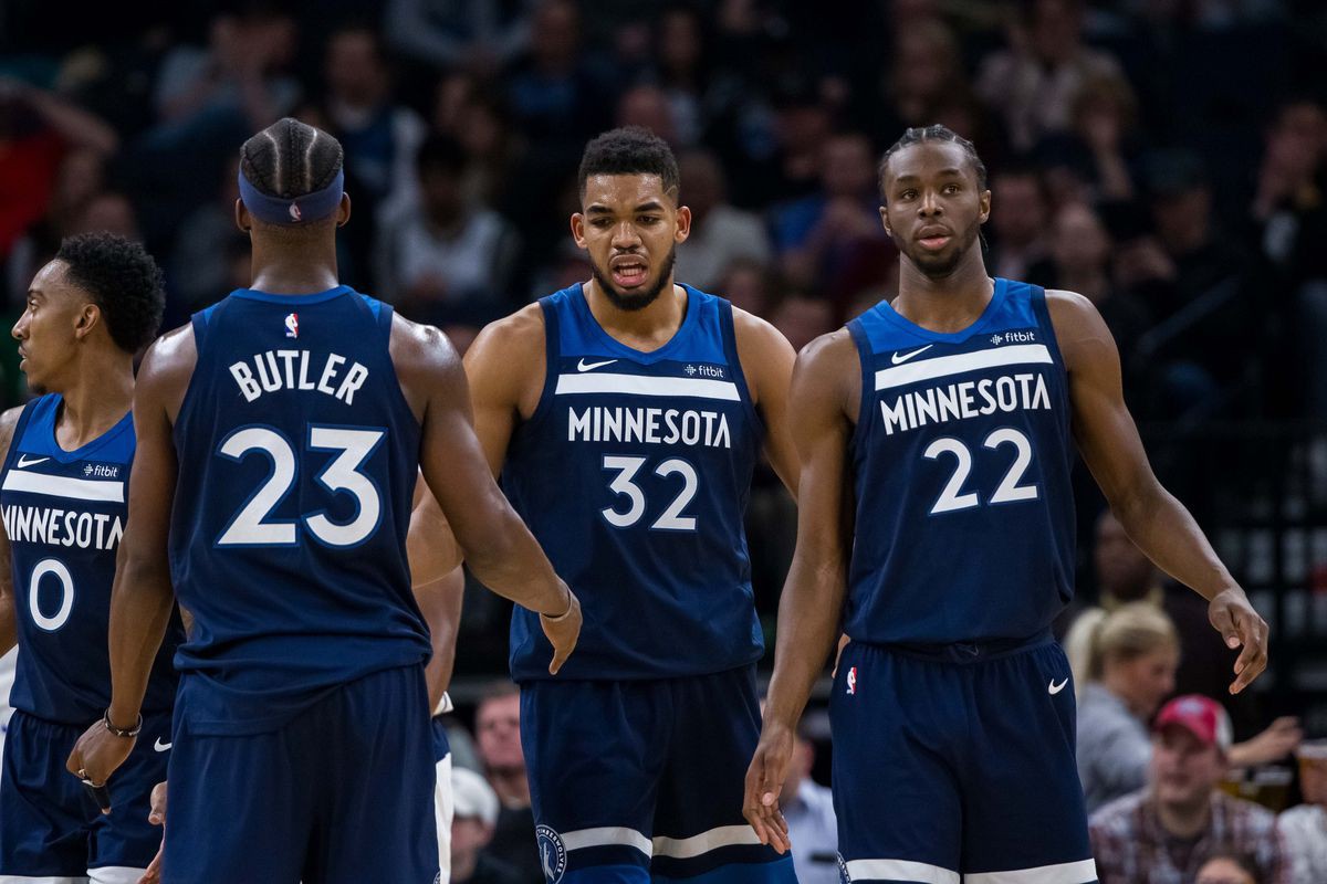 Điều gì đã khiến Jimmy Butler bốc hỏa trong buổi tập tai tiếng tại Minnesota - Ảnh 1.