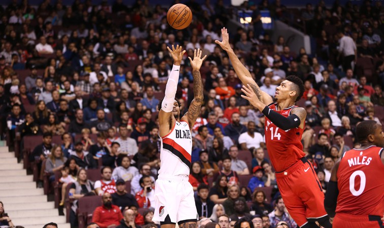 Dự đoán NBA: Portland Trail Blazers vs Toronto Raptors - Ảnh 2.