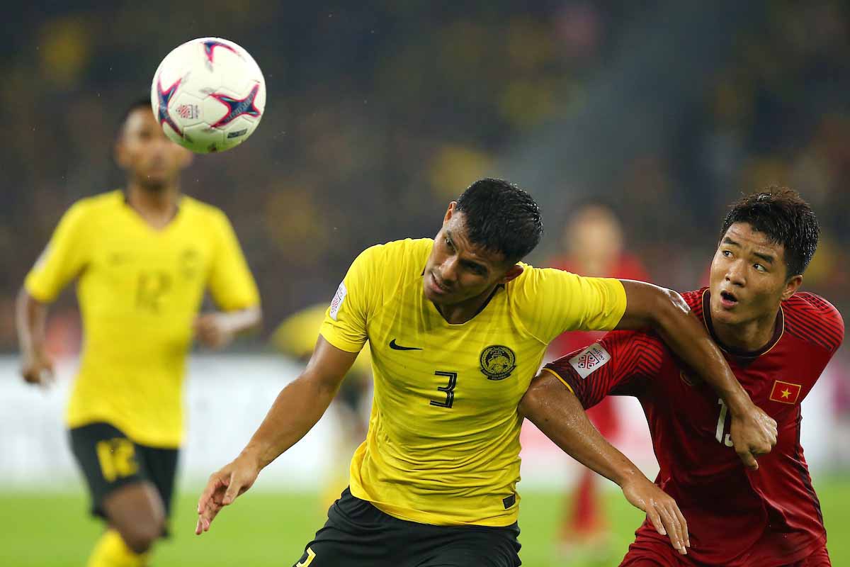 Cầu thủ Malaysia tuyên bố “cực sốc” không sợ thời tiết Hà Nội sẵn sàng đấu tuyển Việt Nam - Ảnh 1.