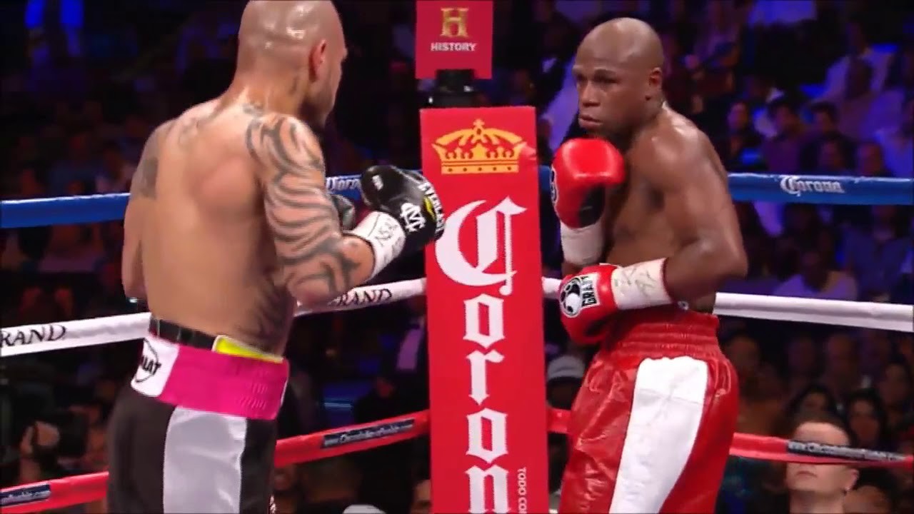 Vì sao bạn không thể bắt chước tuyệt kỹ Philly Shell của Floyd Mayweather - Ảnh 6.