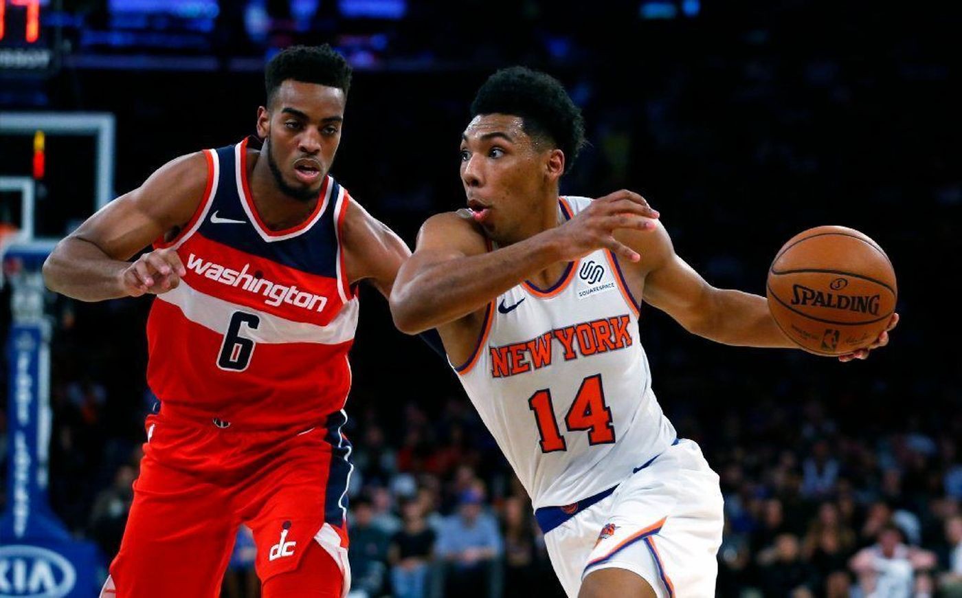 Từ kẻ không ai thèm muốn, tân binh nhiều tai tiếng Allonzo Trier đã hiện thực hoá giấc mơ NBA thế này đây - Ảnh 4.