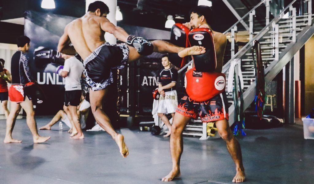 Tầm quan trọng của các bài khởi động trong Muay Thai - Ảnh 1.