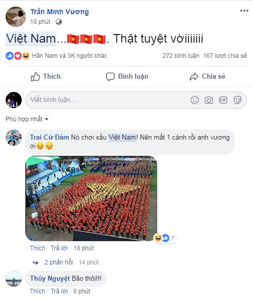 NHM cả nước xuống đường đi bão mừng chức vô địch AFF Cup 2018 của ĐT Việt Nam - Ảnh 14.