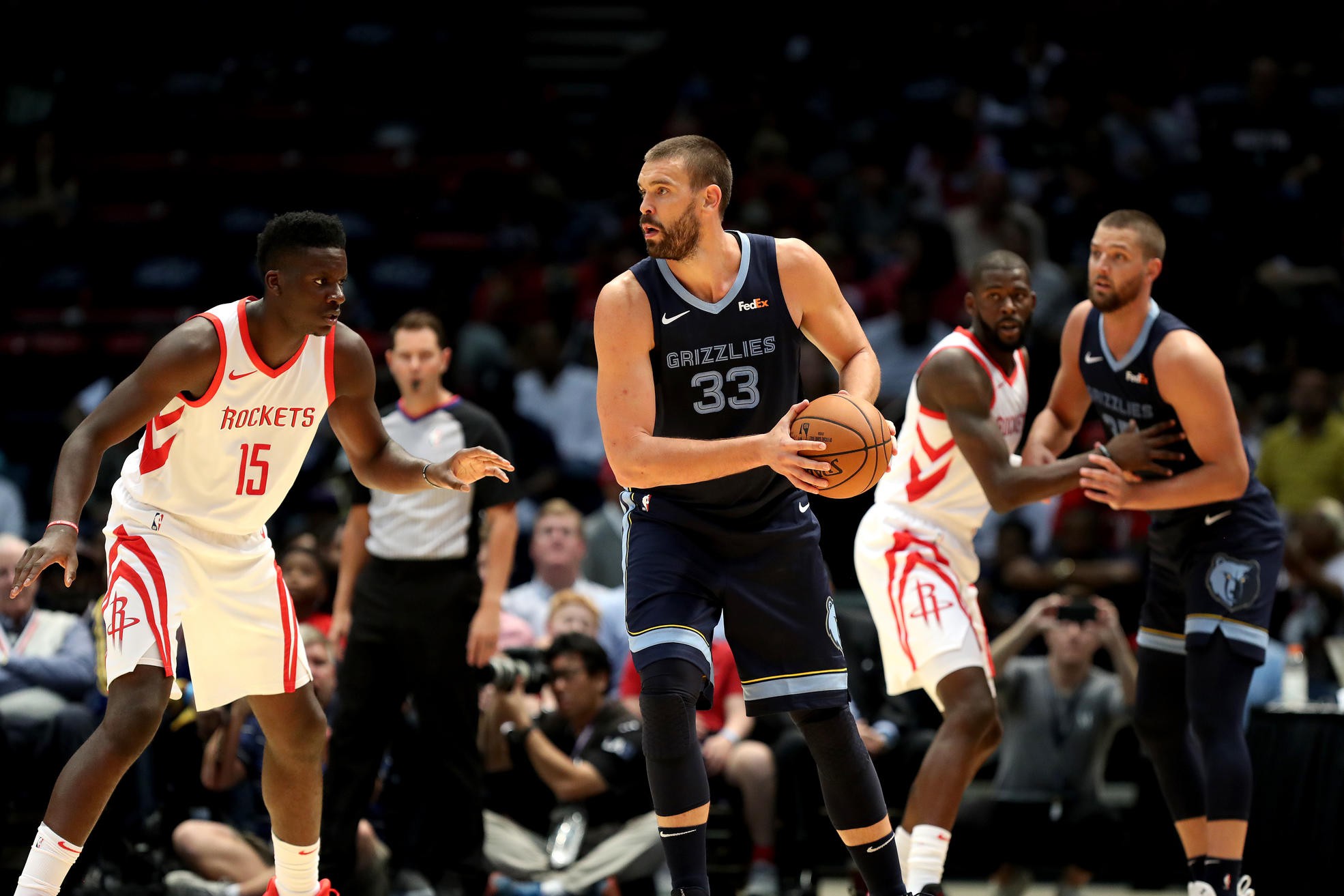 Dự đoán NBA: Memphis Grizzlies vs Houston Rockets  - Ảnh 2.