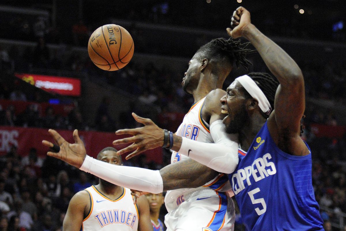 Dự đoán NBA: Oklahoma City Thunder vs LA Clippers - Ảnh 1.