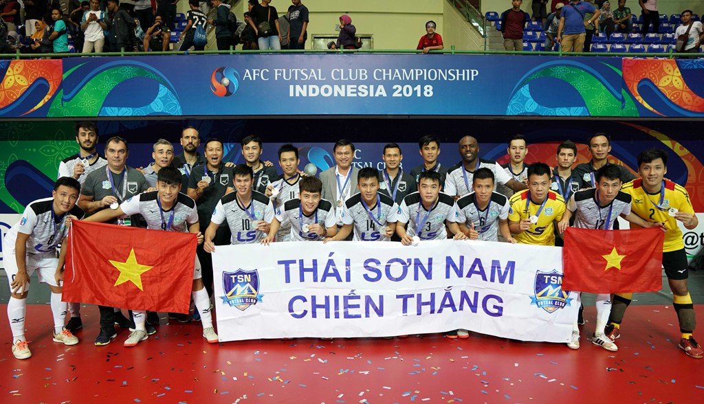 Không chỉ AFF Cup, bóng đá Việt Nam trong năm đại cát 2018 còn có hàng loạt thành công khác - Ảnh 5.