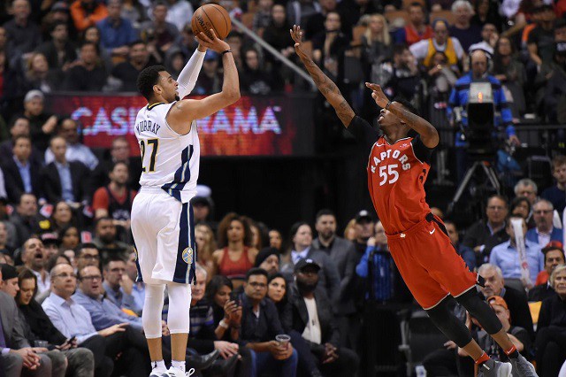 Dự đoán NBA: Denver Nuggets vs Toronto Raptors - Ảnh 2.