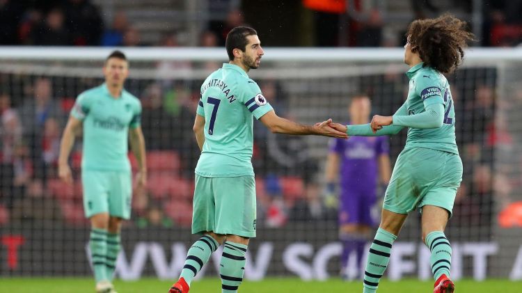 Video kết quả vòng 17 Ngoại hạng Anh 2018/19: Southampton - Arsenal - Ảnh 1.