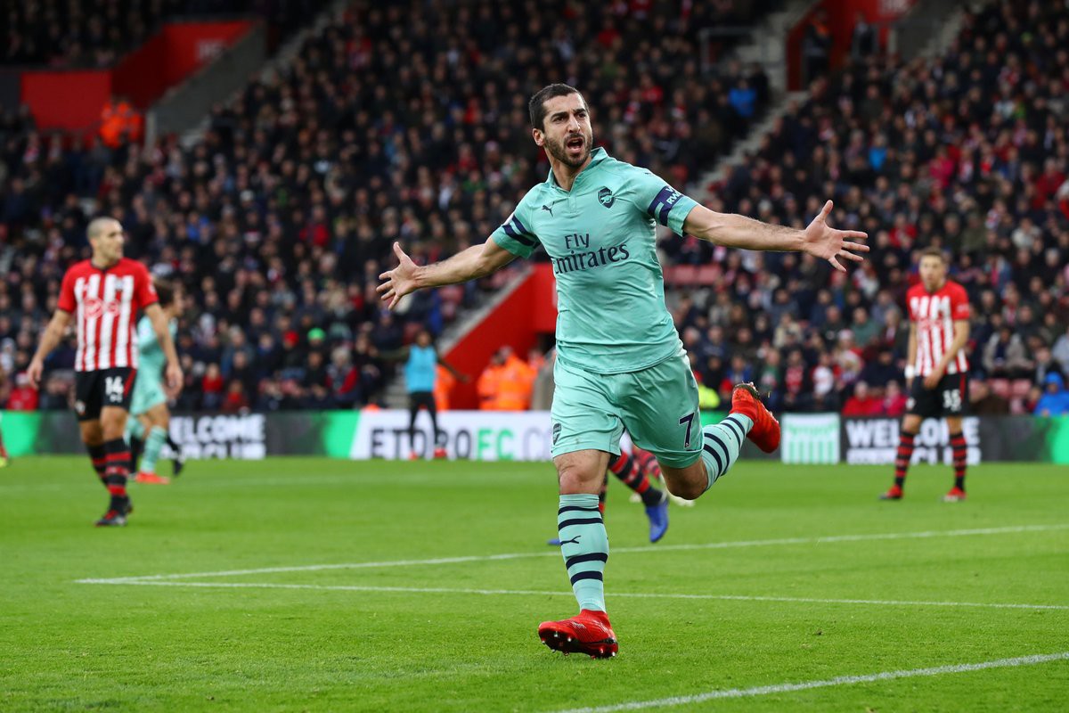 Kỷ lục đánh đầu, Arsenal kết thúc chuỗi bất bại và 5 điểm nhấn từ trận gặp Southampton - Ảnh 4.