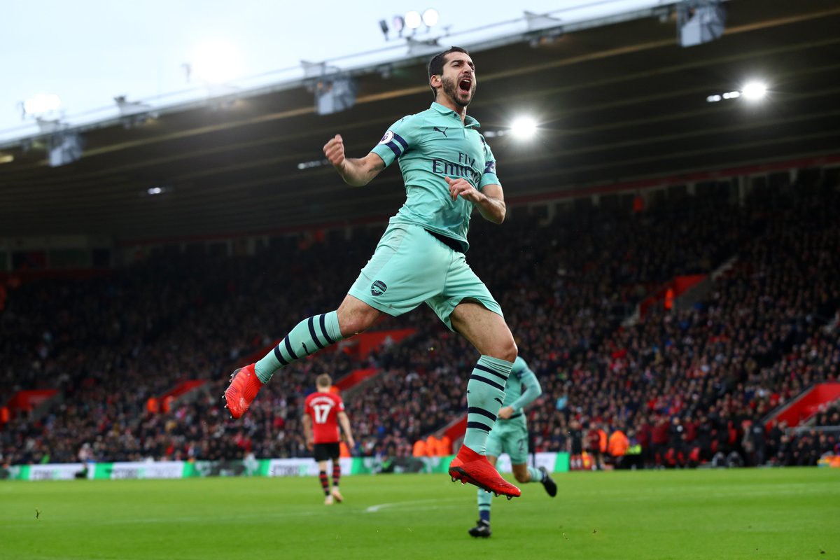 Kỷ lục đánh đầu, Arsenal kết thúc chuỗi bất bại và 5 điểm nhấn từ trận gặp Southampton - Ảnh 3.