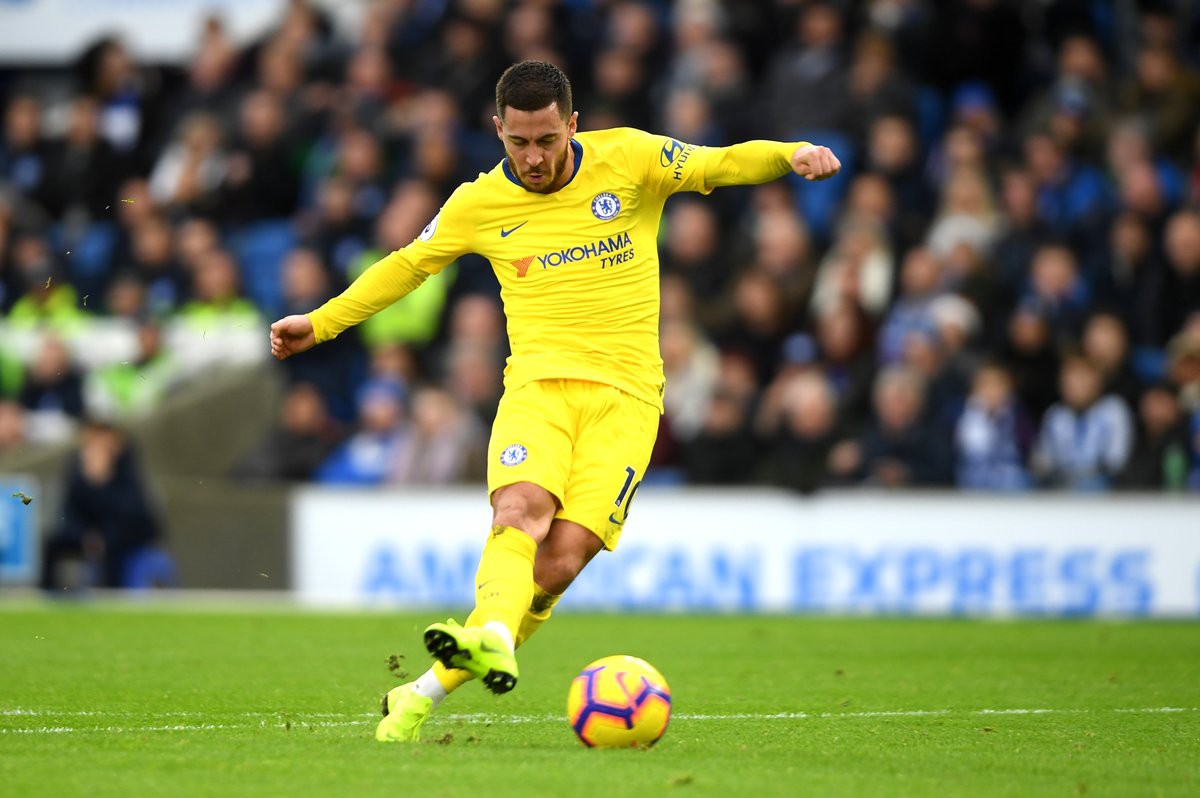 Hazard vượt mặt Messi và những điểm nhấn khi Chelsea thắng Brighton - Ảnh 2.