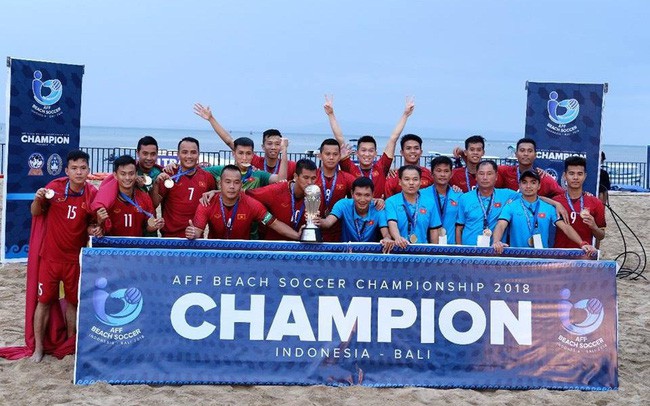 Không chỉ AFF Cup, bóng đá Việt Nam trong năm đại cát 2018 còn có hàng loạt thành công khác - Ảnh 6.