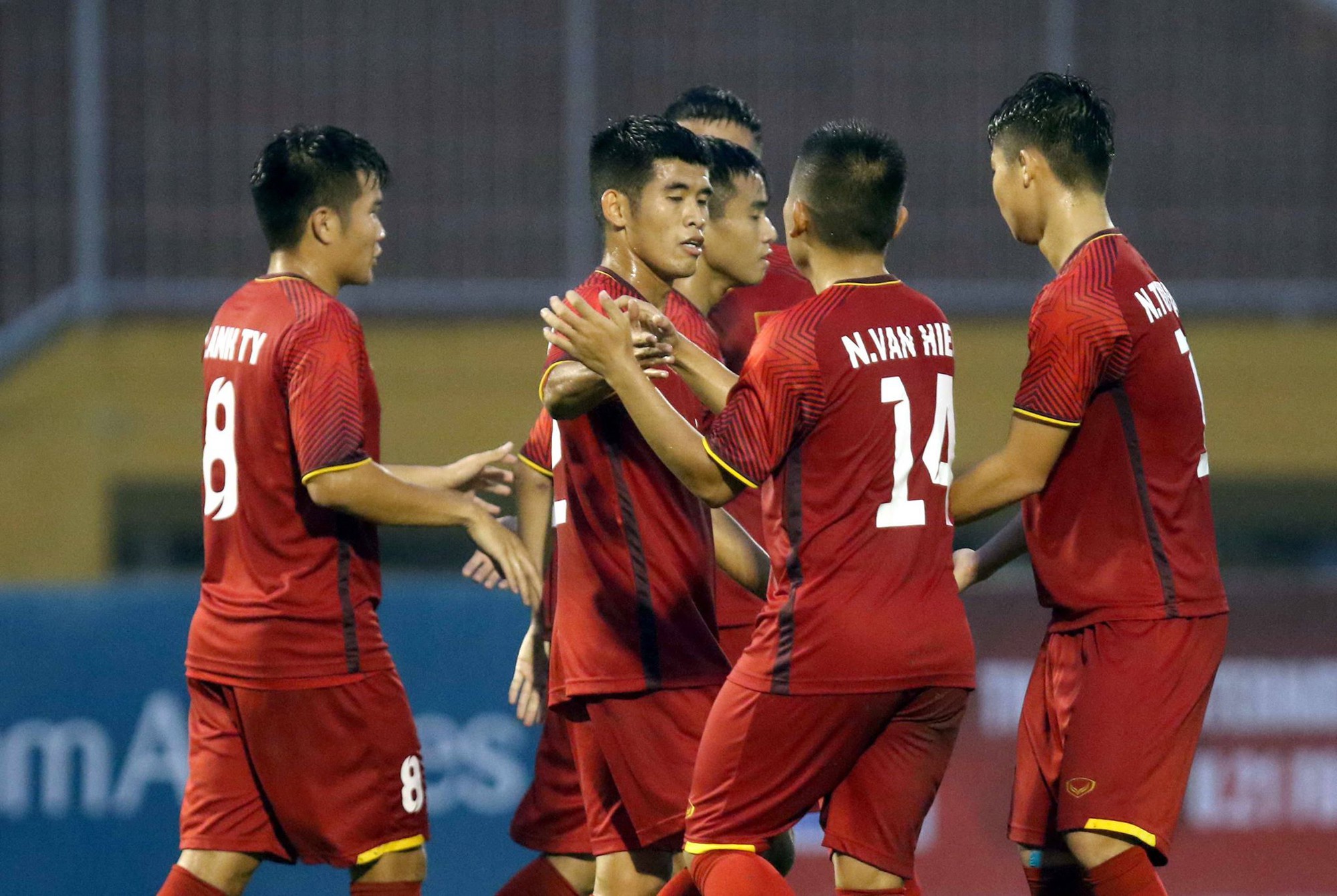 Đánh bại đội bóng quê hương của thầy Park, U21 Việt Nam vào chung kết U21 Quốc tế 2018 - Ảnh 2.