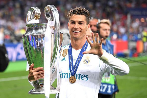 Mới khoác áo Juventus 6 tháng Ronaldo đã lập 5 kỷ lục - Ảnh 9.