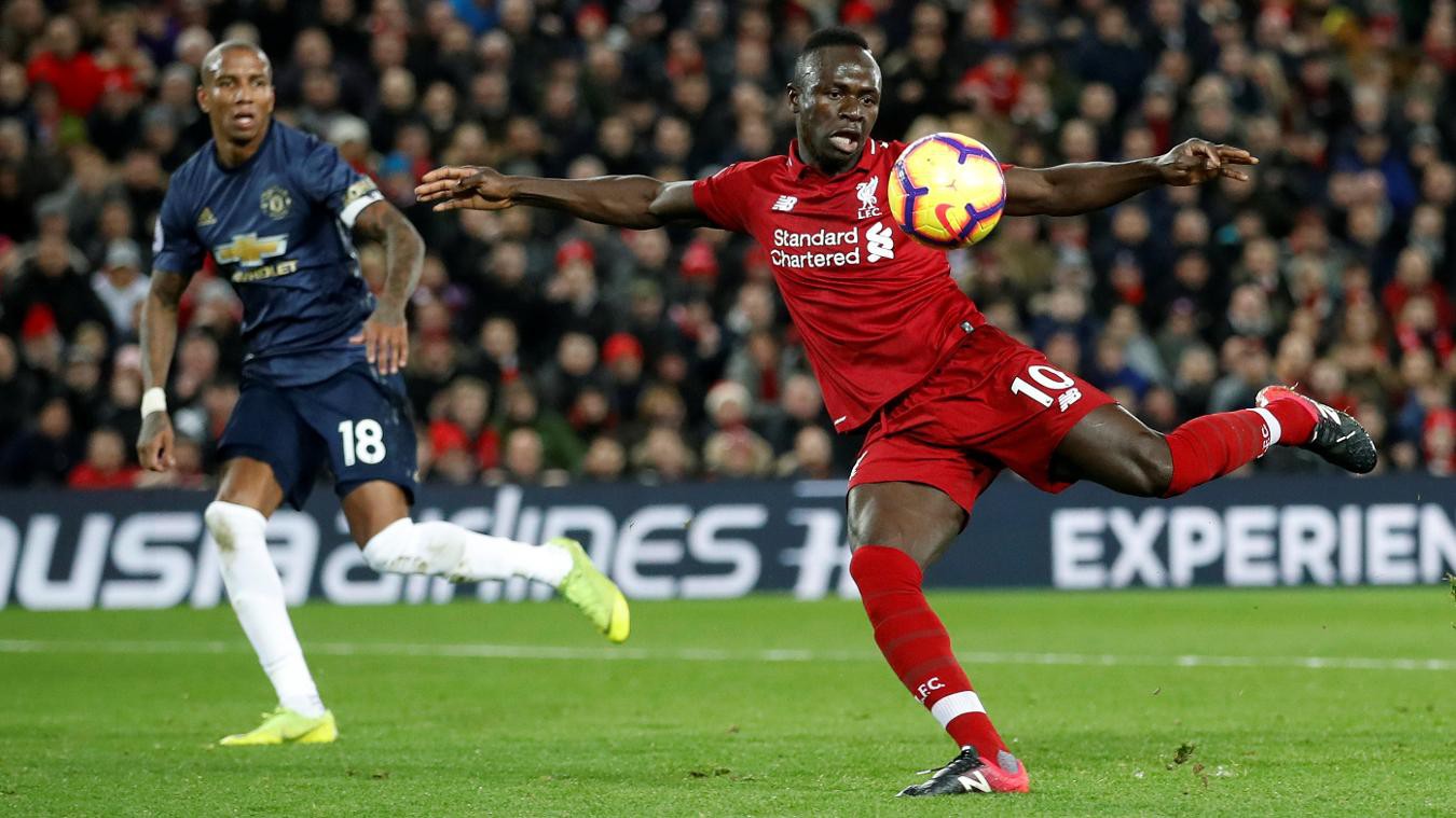 Những thống kê cho thấy giữa Liverpool và Man Utd đang là một trời, một vực - Ảnh 3.