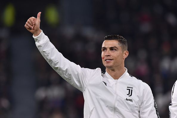 Mới khoác áo Juventus 6 tháng Ronaldo đã lập 5 kỷ lục - Ảnh 4.