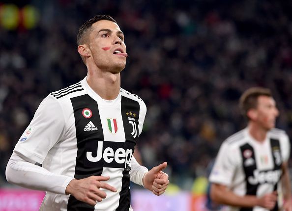Mới khoác áo Juventus 6 tháng Ronaldo đã lập 5 kỷ lục - Ảnh 3.