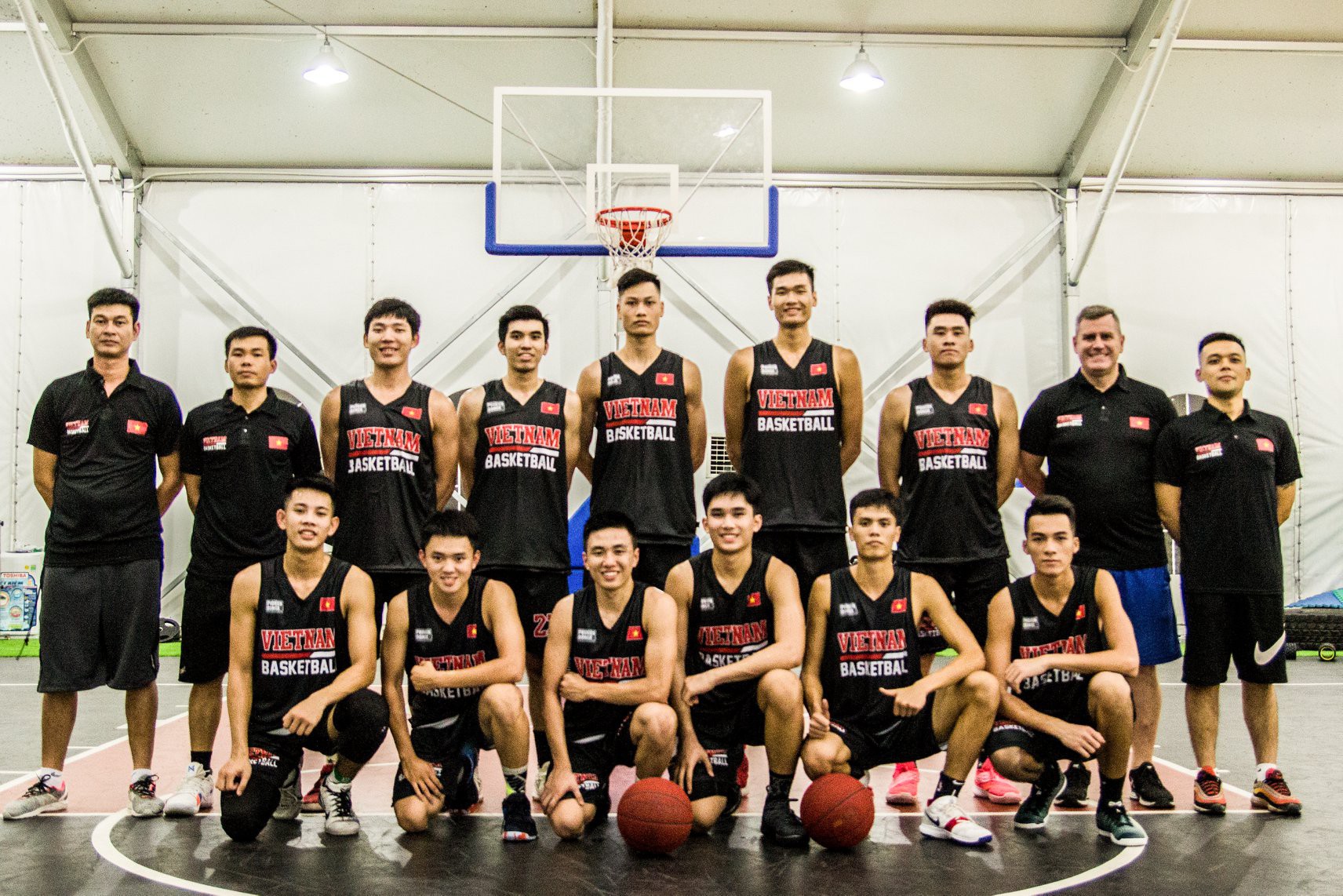 Chốt danh sách 12 cầu thủ U20 sẽ dự giải giao hữu FIBA: Tương lai bóng rổ Việt Nam là đây! - Ảnh 2.