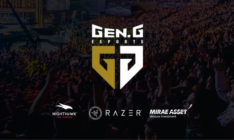 Gen.G công bố đội hình chính thức cho mùa giải 2019 - Ảnh 1.