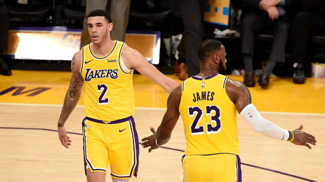 LeBron James: Tôi và Lonzo Ball rất giống nhau - Ảnh 1.