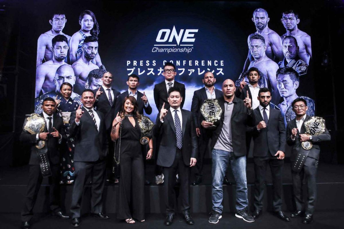 Chủ tịch ONE Championship Chatri Sityodtong tin rằng ONE sẽ lớn mạnh hơn Pride FC ở Nhật Bản