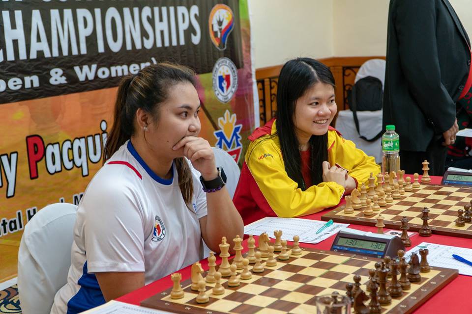 Quang Liêm, Trường Sơn giành vé tham dự World Cup cờ vua 2019 - Ảnh 2.