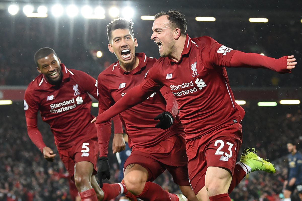 Có phải Liverpool hưởng lợi hơn tất cả về lịch thi đấu ở dịp Giáng sinh và Năm mới? - Ảnh 1.