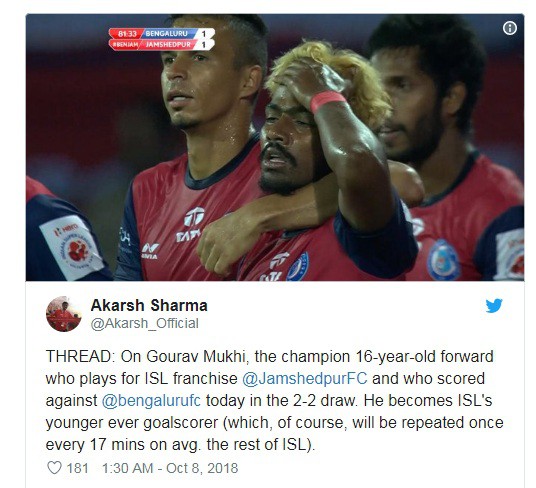 Cầu thủ Ấn Độ bị treo giò 6 tháng vì gian lận tuổi - Ảnh 1.