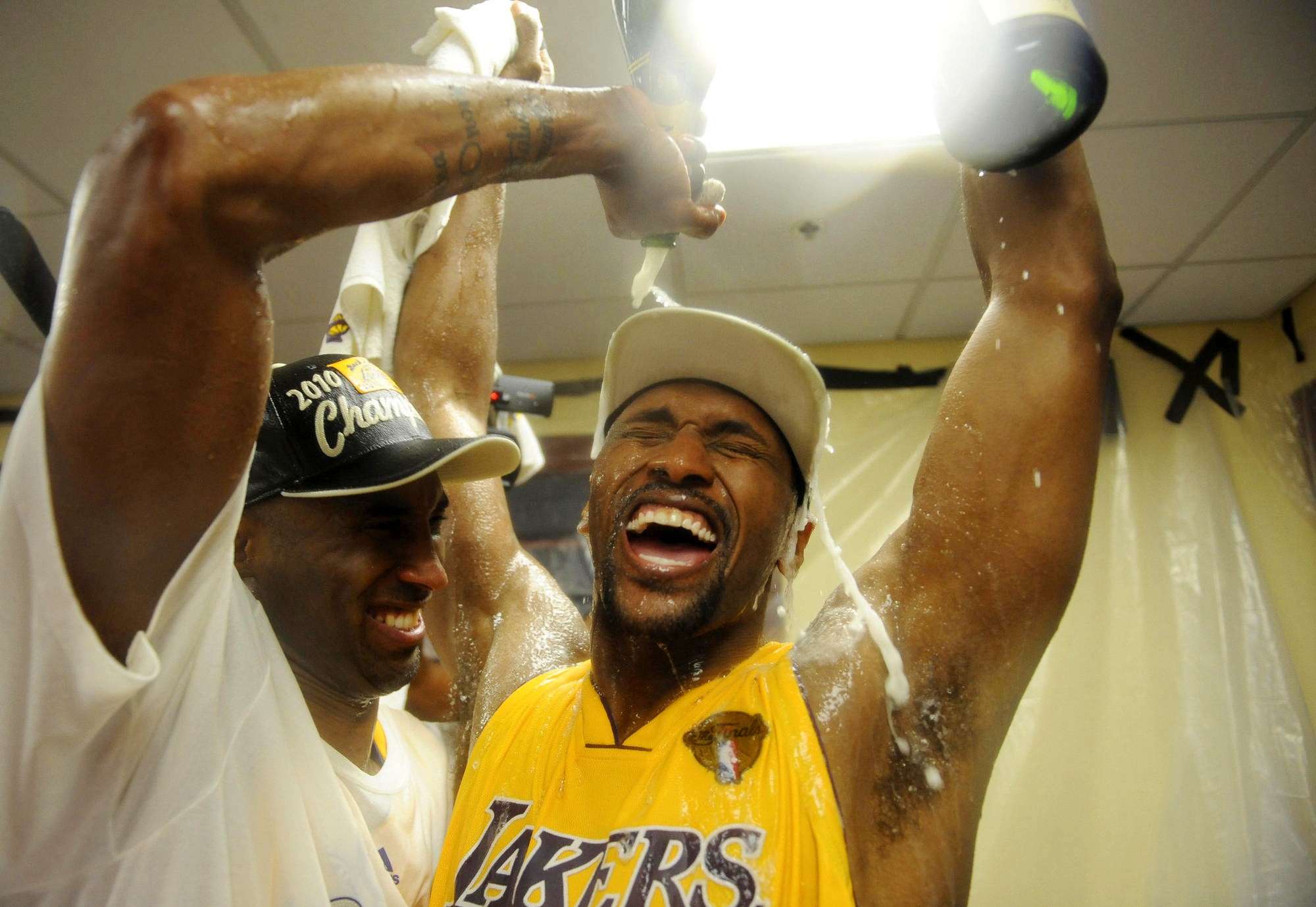 Cựu cầu thủ Los Angeles Lakers tin rằng LeBron James sẽ gánh đội bóng đến NBA Finals - Ảnh 1.