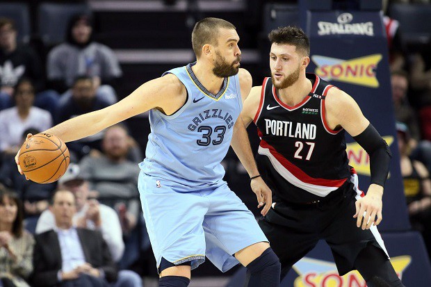 Dự đoán NBA: Portland Trail Blazers vs Memphis Grizzlies - Ảnh 1.