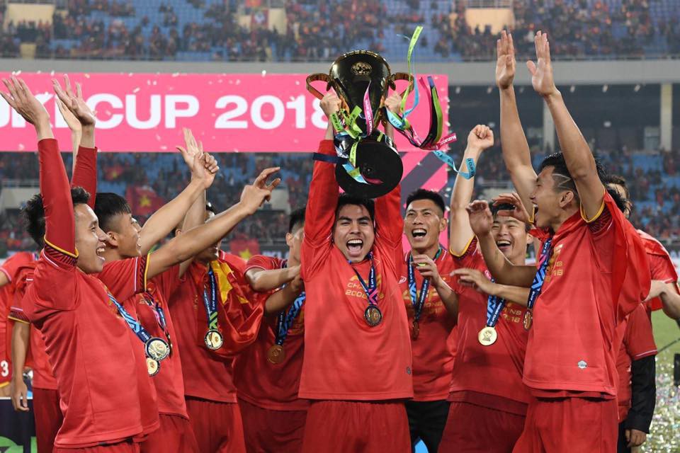 Người đặc biệt đưa Đức Huy vô địch AFF Cup 2018  - Ảnh 6.