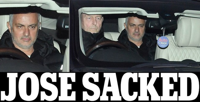 Jose Mourinho buộc phải rời Man Utd vì... không chịu đi học thêm? - Ảnh 2.