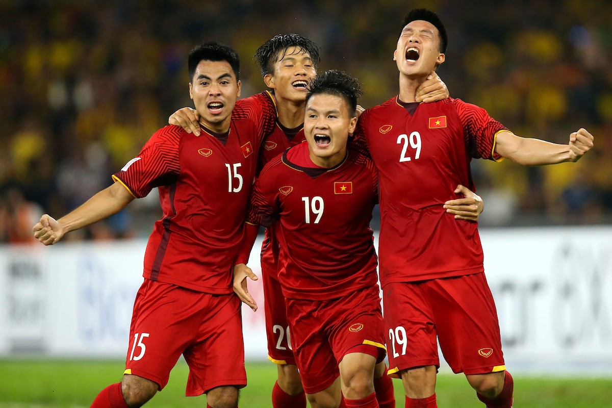Ba cầu thủ CLB Hà Nội được vinh danh trong đội hình tiêu biểu AFF Cup 2018  - Ảnh 3.