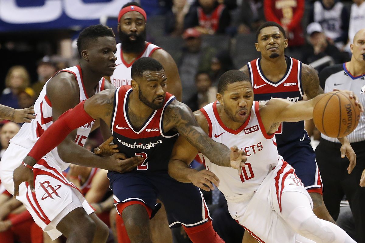 Dự đoán NBA: Houston Rockets vs Washington Wizards - Ảnh 2.