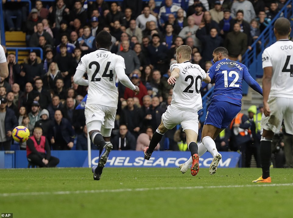Cột mốc 1000 bàn của Chelsea và top 5 điểm nhấn đáng chú ý ở trận thắng Fulham - Ảnh 4.