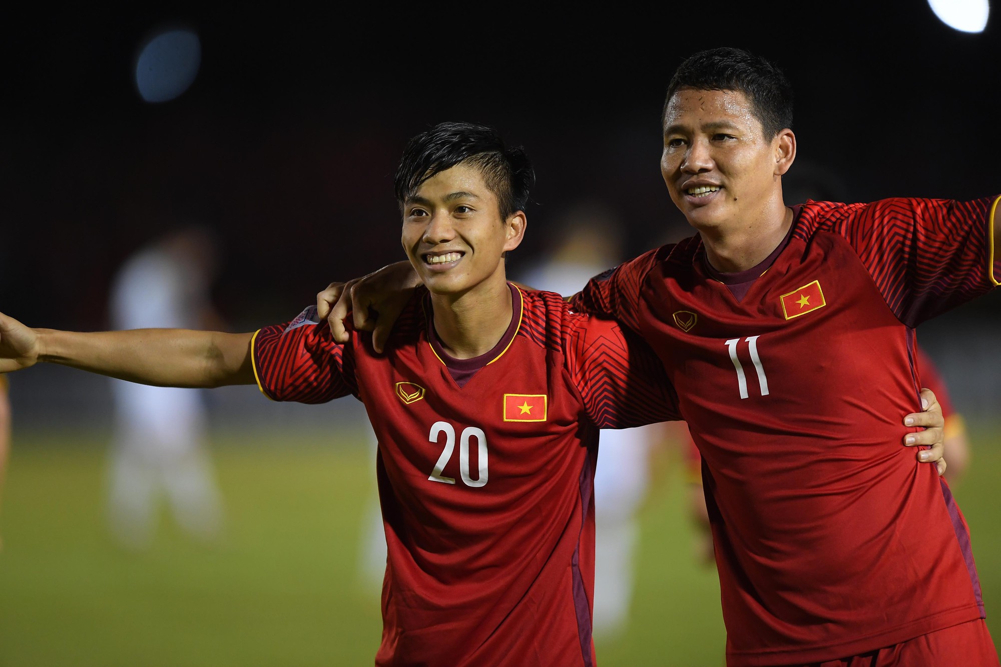 5 điểm nhấn đặc biệt sau trận đấu ĐT Việt Nam 2-1 Philippines - Ảnh 5.