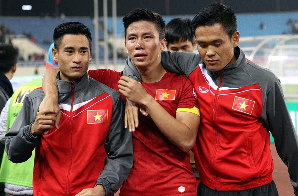 Quế Ngọc Hải: Xin đừng để nước mắt lại rơi tại Bán kết AFF Cup  - Ảnh 3.