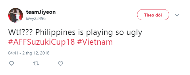 Cộng đồng mạng sửng sốt khi Việt Nam thủng lưới bàn đầu tiên ở AFF Cup - Ảnh 3.