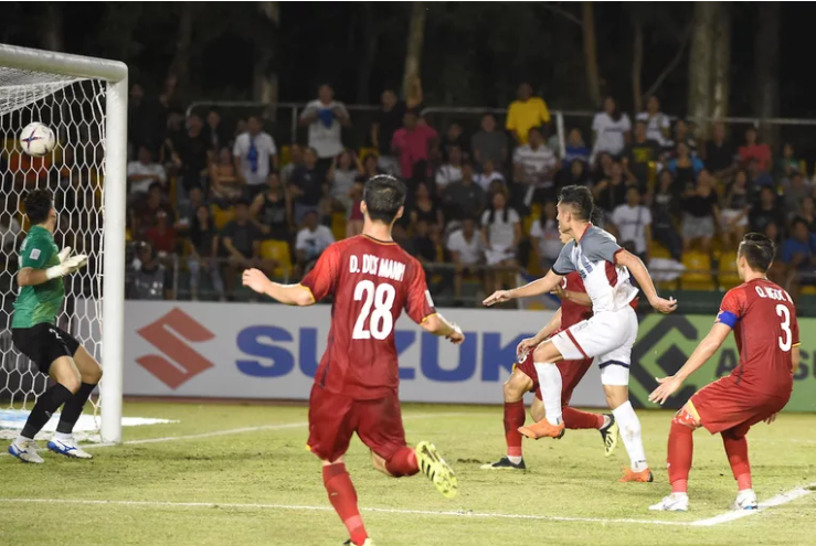 Truyền thông Philippines: Đoàn quân của Eriksson cúi đầu trước sức mạnh của Việt Nam tại AFF Cup - Ảnh 4.