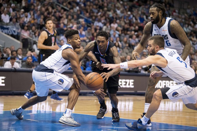 Dự đoán NBA: Los Angeles Clippers vs Dallas Mavericks - Ảnh 2.